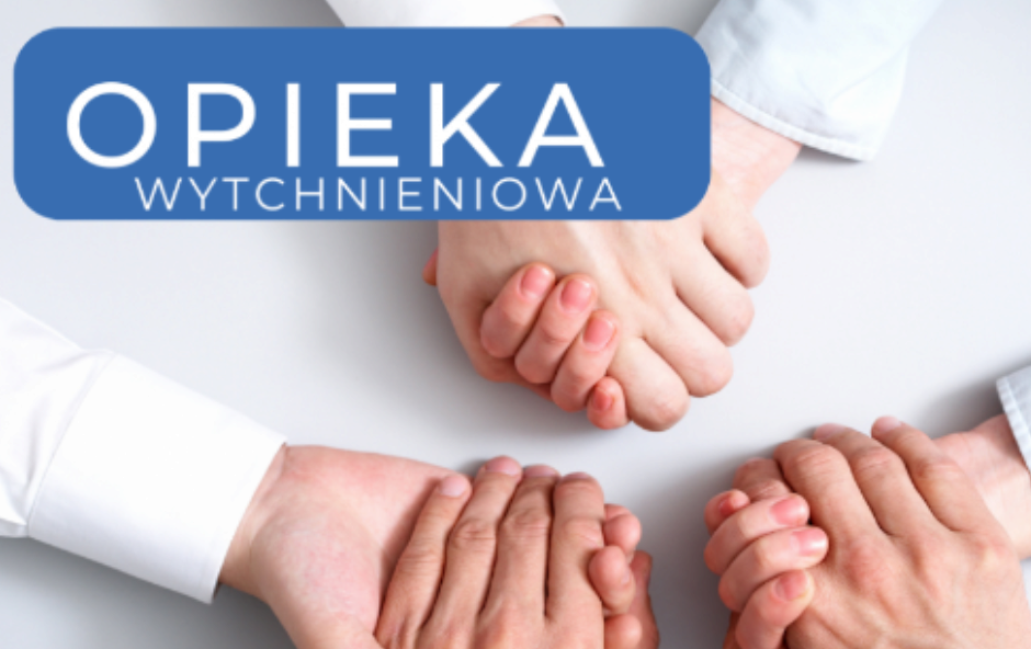 
Ogłoszenie o pracę - opieka wytchnieniowa
