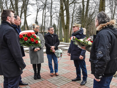  Koła Miejsko-Gminnego Związku Kombatantów RP i Byłych Więźniów Politycznych
