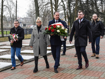  Koła Miejsko-Gminnego Związku Kombatantów RP i Byłych Więźniów Politycznych