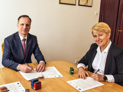 Modernizacja placu zabaw na ODW