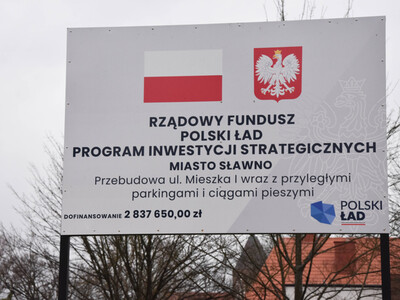 
Ruszyły pierwsze prace przy przebudowie ul. Mieszka I
