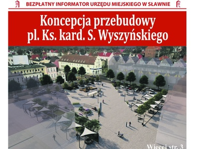 Wiosenne wydanie informatora miejskiego "RATUSZ"