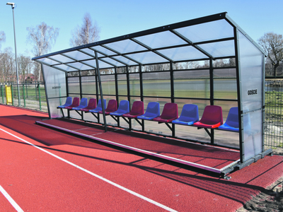 
Nowoczesny Stadion Miejski w Sławnie
