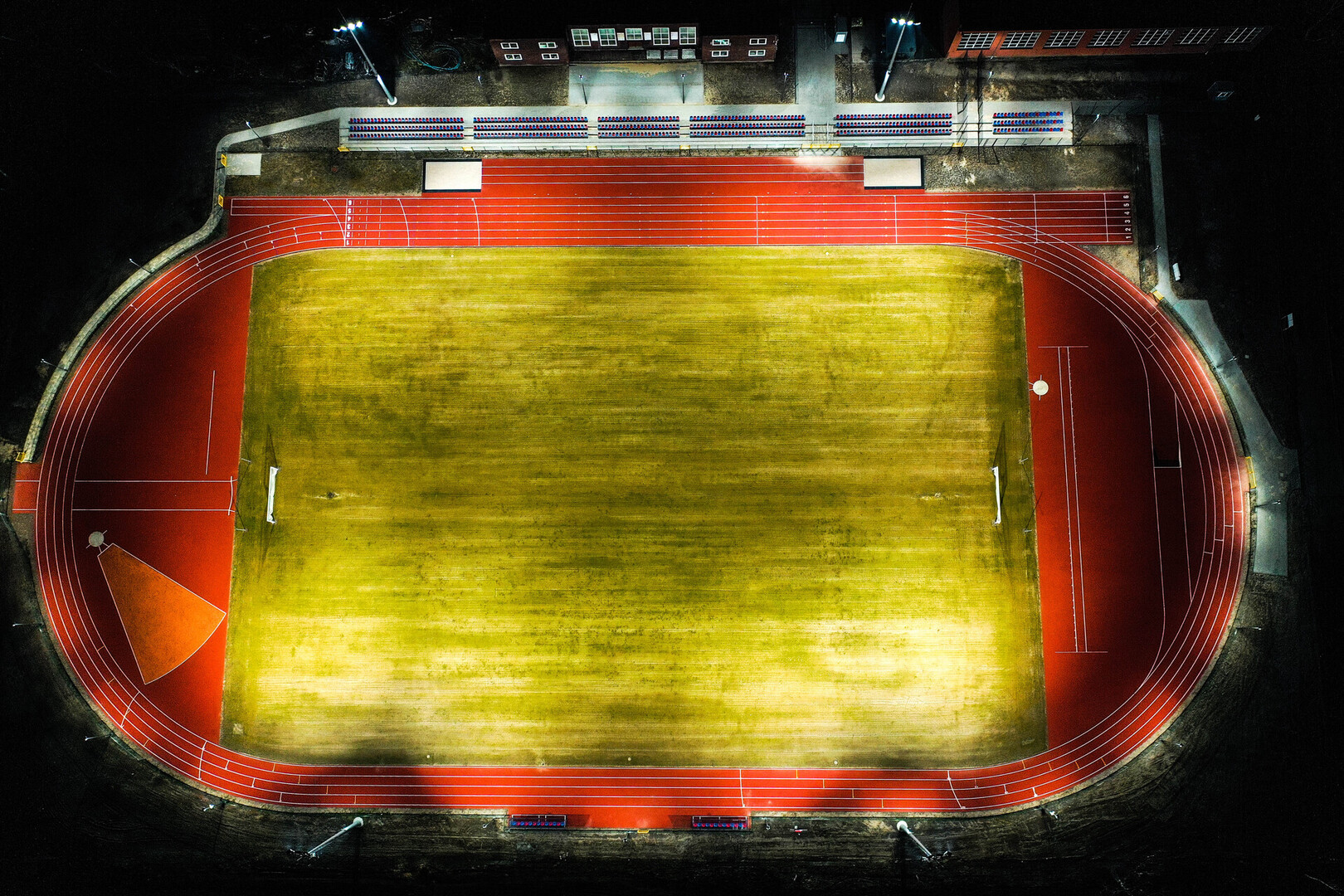 
Nowoczesny Stadion Miejski w Sławnie
