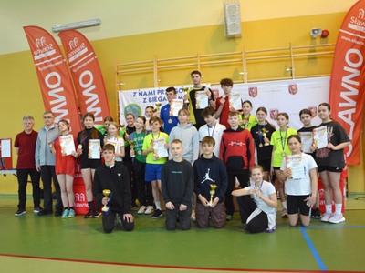 Jubileuszowy konkurs z rekordami życiowymi