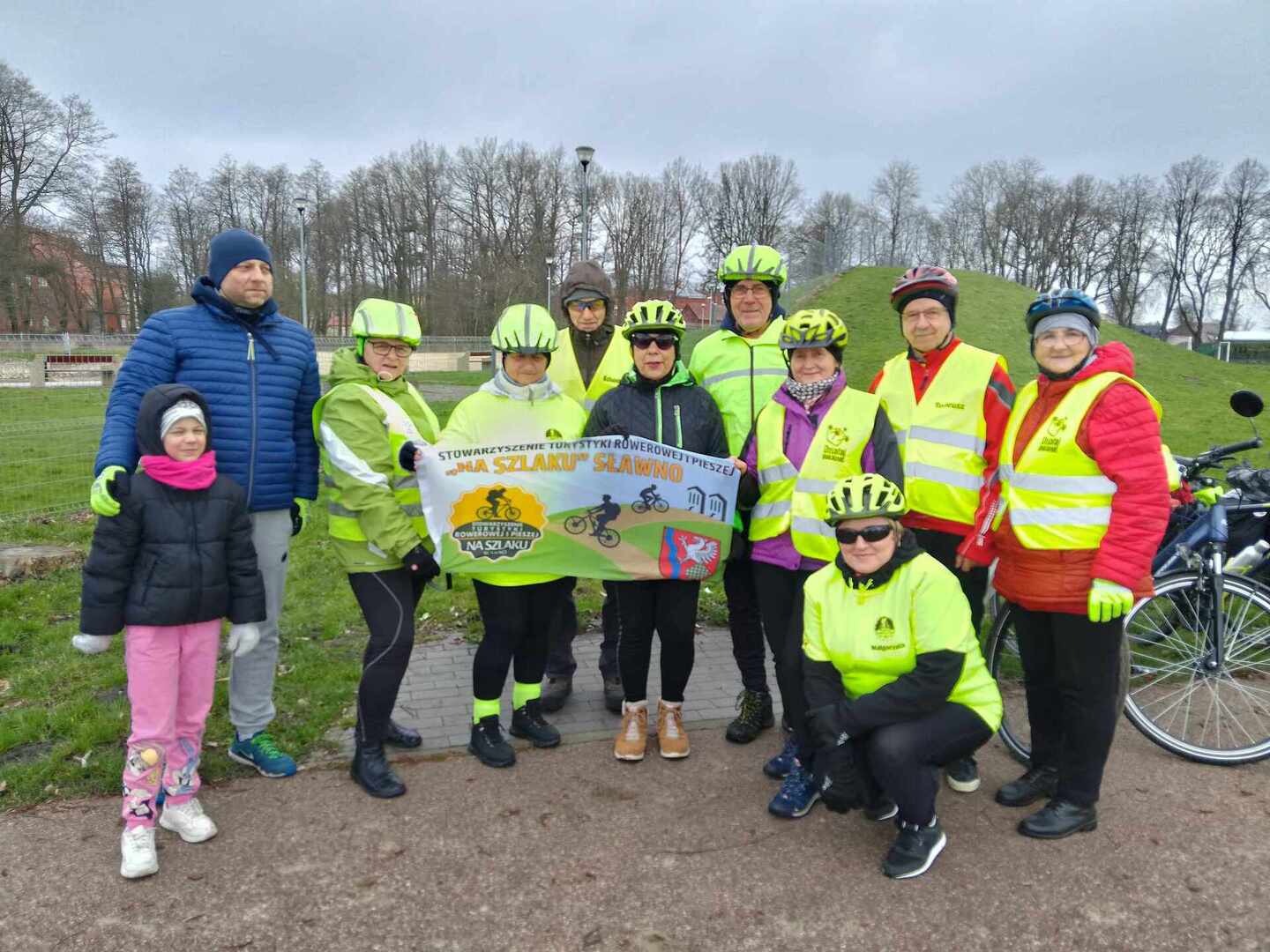 
Rowerzyści rozpoczęli sezon rowerowy

