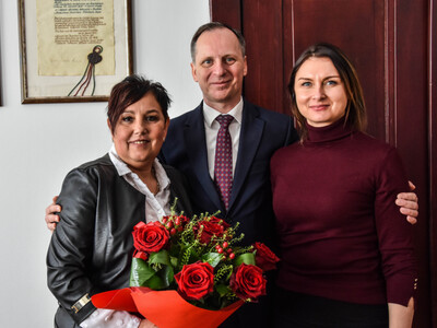 
Powołanie na stanowisko dyrektora Przedszkola nr 2 w Sławnie...
