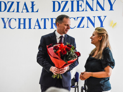 
Otwarto dzienny oddział psychiatryczny dla dorosłych
