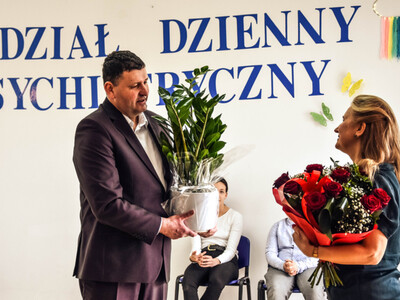 
Otwarto dzienny oddział psychiatryczny dla dorosłych
