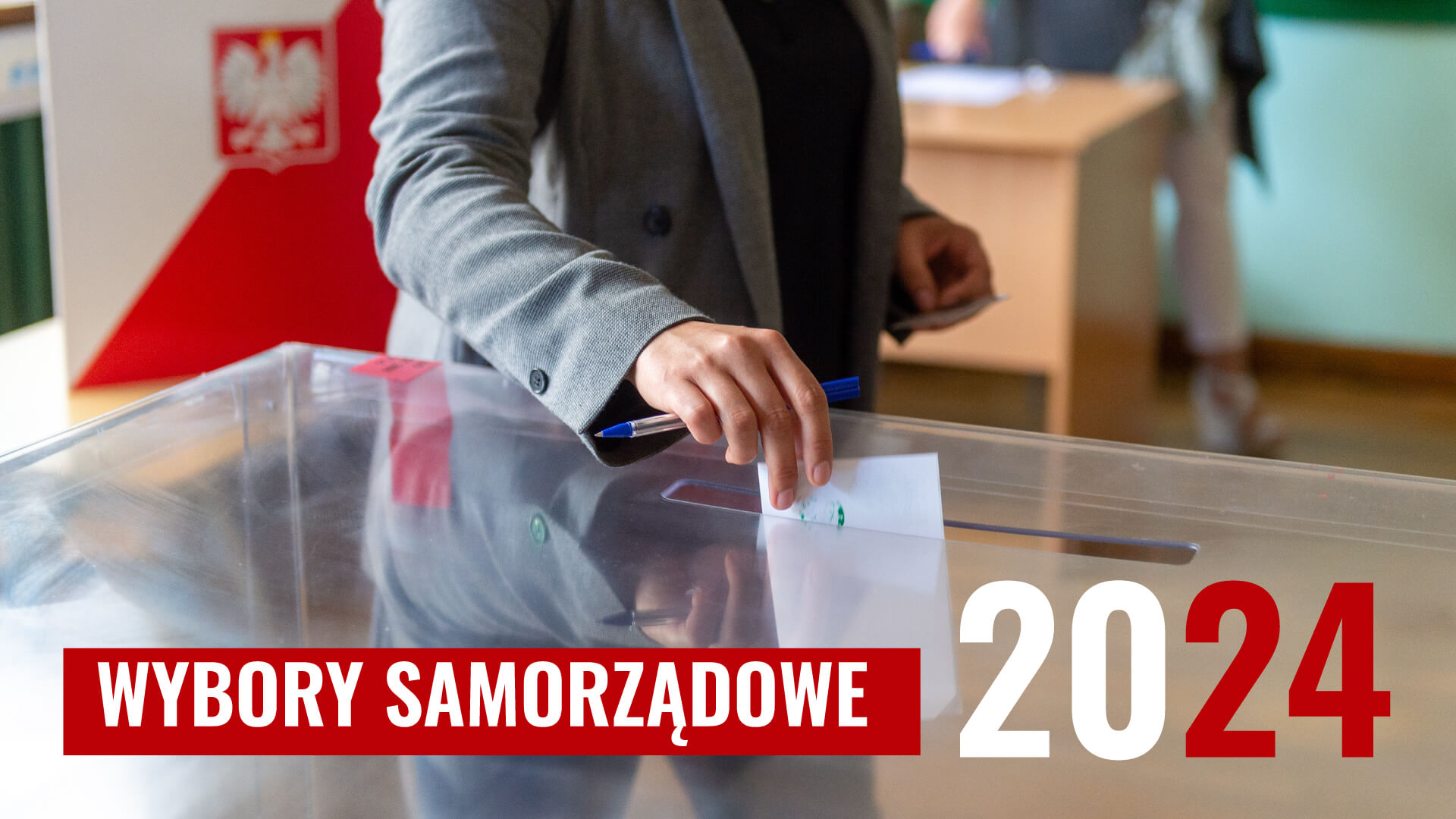 
Wybory samorządowe 2024 w Sławnie

