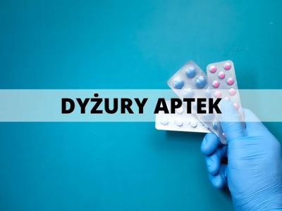 Dyżury aptek w powiecie sławieńskim