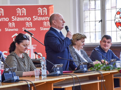 
Dobiegła końca VIII kadencja Rady Miejskiej w Sławnie
