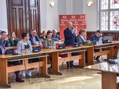 
Dobiegła końca VIII kadencja Rady Miejskiej w Sławnie
