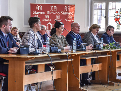 
Dobiegła końca VIII kadencja Rady Miejskiej w Sławnie
