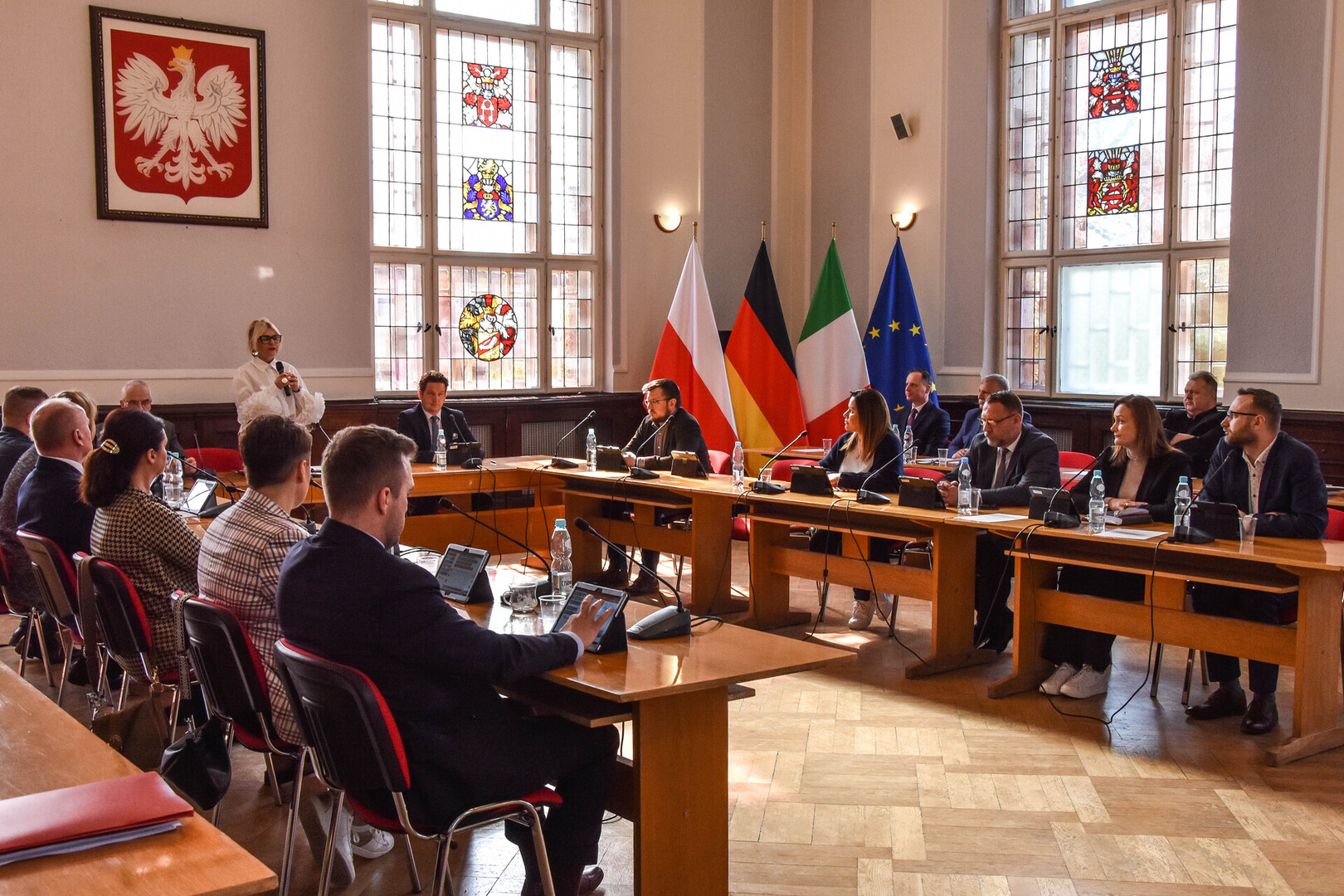 
Dobiegła końca VIII kadencja Rady Miejskiej w Sławnie
