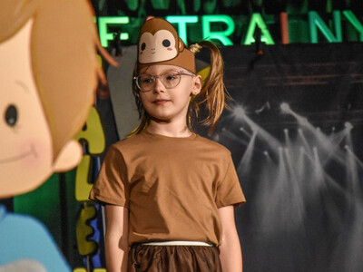 
XVI Przedszkolny Przegląd Teatralny
