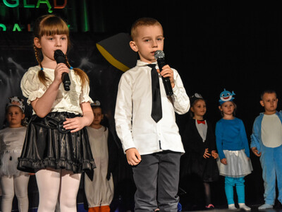 
XVI Przedszkolny Przegląd Teatralny
