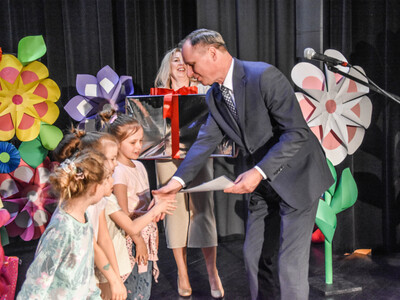 XVI Przedszkolny Przegląd Teatralny
