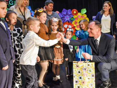 
XVI Przedszkolny Przegląd Teatralny
