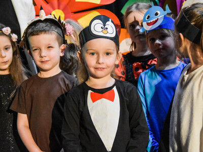 
XVI Przedszkolny Przegląd Teatralny
