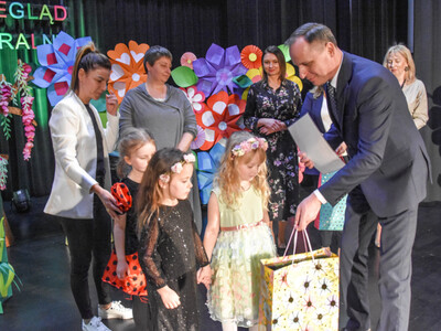 
XVI Przedszkolny Przegląd Teatralny
