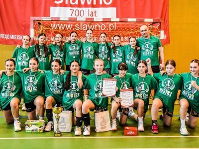 
Liderki mistrzyniami Województwa Zachodniopomorskiego
