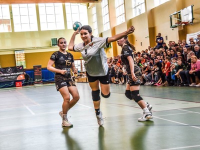 
Liderki mistrzyniami Województwa Zachodniopomorskiego
