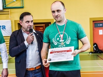 
Liderki mistrzyniami Województwa Zachodniopomorskiego
