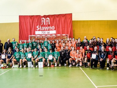 
Liderki mistrzyniami Województwa Zachodniopomorskiego
