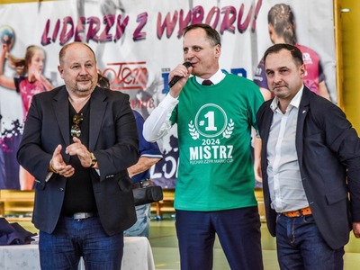 
Liderki mistrzyniami Województwa Zachodniopomorskiego
