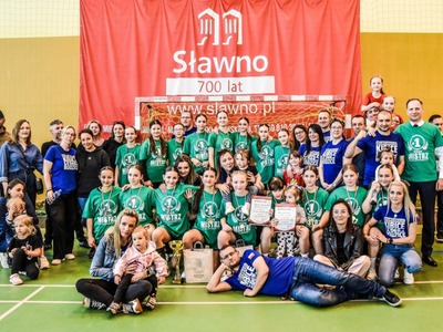 
Liderki mistrzyniami Województwa Zachodniopomorskiego
