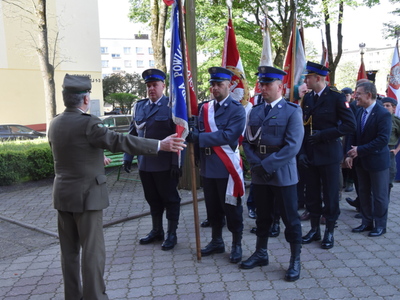 
Obchody 233. rocznicy uchwalenia Konstytucji 3 Maja
