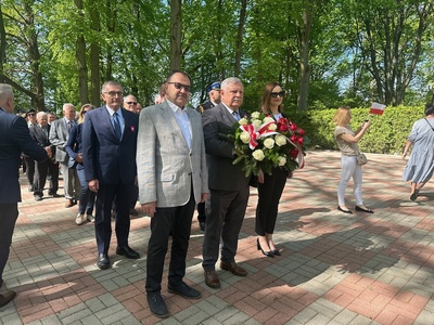 
Obchody 233. rocznicy uchwalenia Konstytucji 3 Maja

