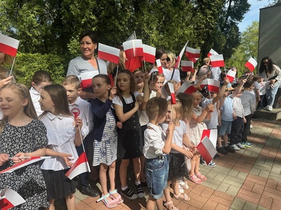 
Obchody 233. rocznicy uchwalenia Konstytucji 3 Maja
