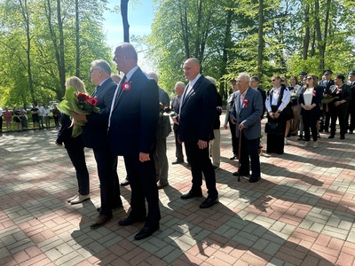 
Obchody 233. rocznicy uchwalenia Konstytucji 3 Maja
