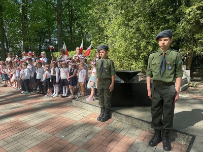 
Obchody 233. rocznicy uchwalenia Konstytucji 3 Maja
