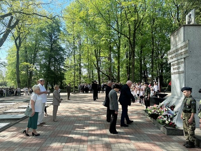 
Obchody 233. rocznicy uchwalenia Konstytucji 3 Maja
