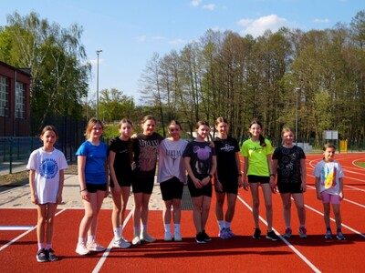 Stadion Miejski otwarty dla lekkiej atletyki