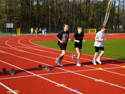 
Stadion Miejski otwarty dla lekkiej atletyki
