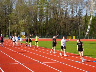 
Stadion Miejski otwarty dla lekkiej atletyki
