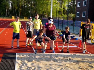 
Stadion Miejski otwarty dla lekkiej atletyki
