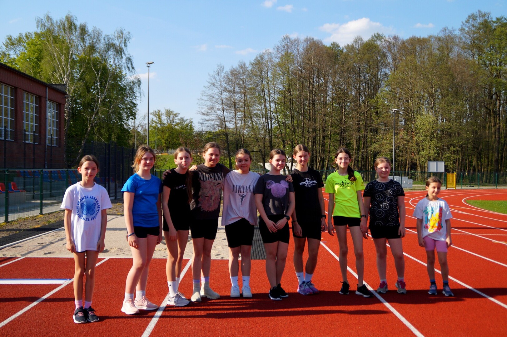 
Stadion Miejski otwarty dla lekkiej atletyki

