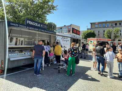 
IV Festiwal Smaków Food Trucków w Sławnie za nami
