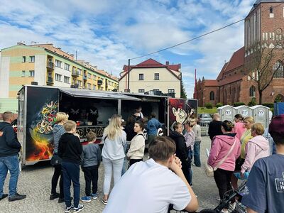 
IV Festiwal Smaków Food Trucków w Sławnie za nami
