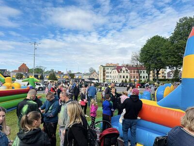 
IV Festiwal Smaków Food Trucków w Sławnie za nami
