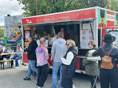 
IV Festiwal Smaków Food Trucków w Sławnie za nami
