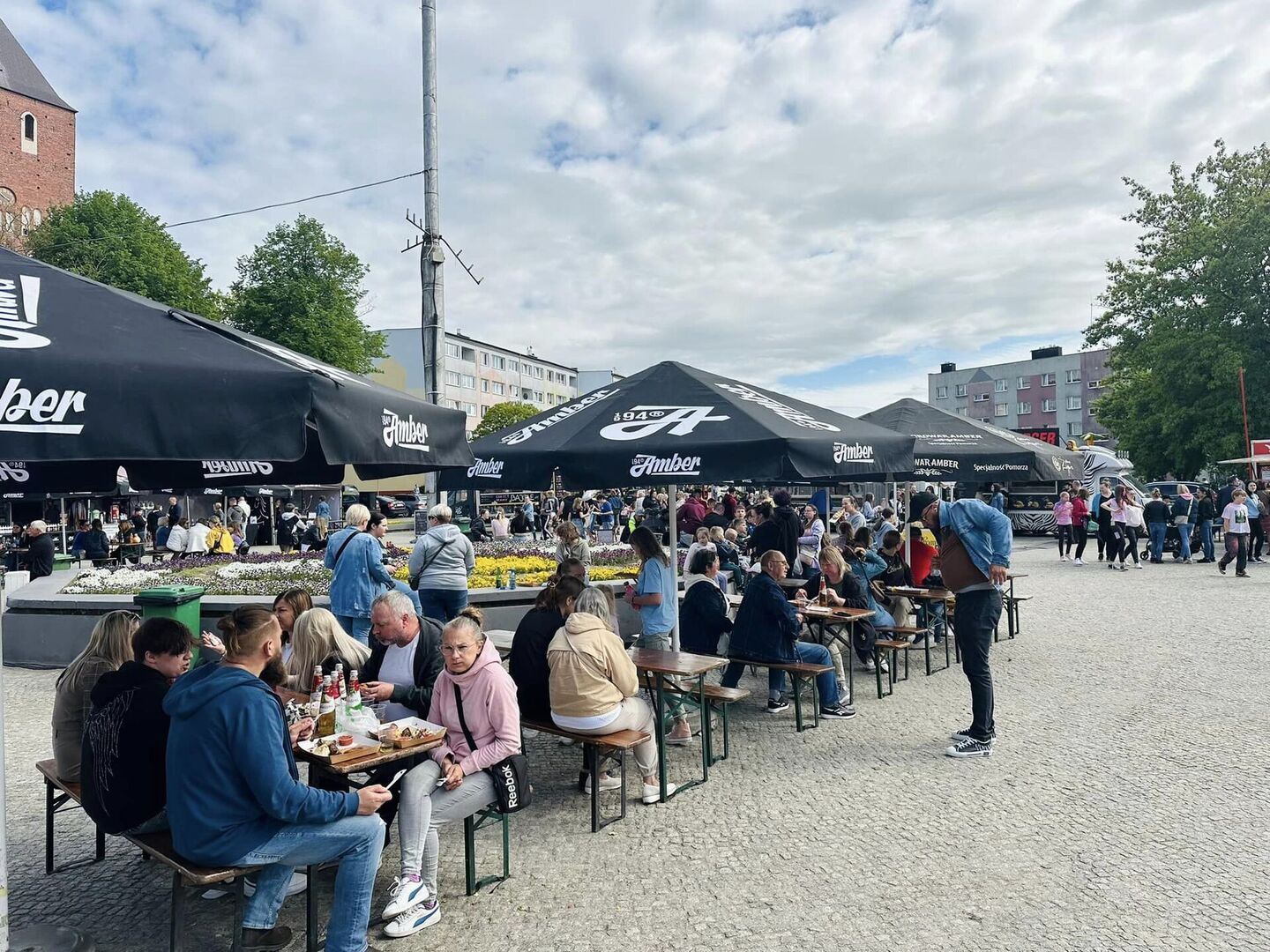 
IV Festiwal Smaków Food Trucków w Sławnie za nami
