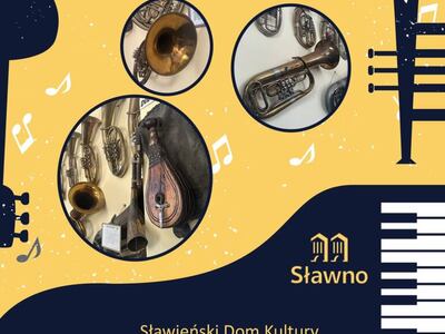 Otwarcie Instrumentarium Muzycznego w Sławnie