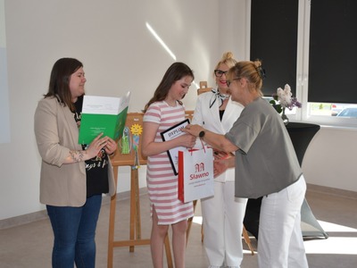 
Ogólnopolski Tydzień Bibliotek
