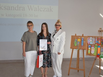 
Ogólnopolski Tydzień Bibliotek
